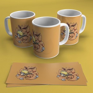 Caneca Naruto - Mod.40